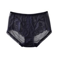 Lace Ladies/レースレディース Lace Ladies シアーメッシュ フラワーレースショーツ【返品不可商品】/507123302