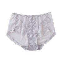 Lace Ladies/レースレディース Lace Ladies シアーメッシュ フラワーレースショーツ【返品不可商品】/507123302