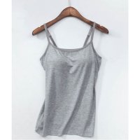 Lace Ladies/レースレディース Lace Ladies ノンワイヤーカップ付きキャミソール/507123333