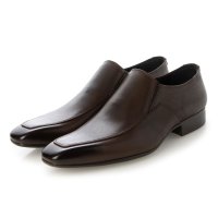 SALVATORE ROSSI/サルヴァトーレロッシ Salvatore Rossi Teramo スクエアトゥレザースリッポン/507123385