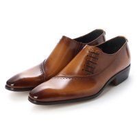 SALVATORE ROSSI/サルヴァトーレロッシ Salvatore Rossi Monti サイドエラスティックレザーシューズ/507123393