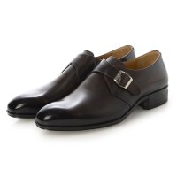 SALVATORE ROSSI/サルヴァトーレロッシ Salvatore Rossi ARZANO2 イタリアンAIRソール レザーシングルモンクストラップシューズ/507123401