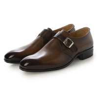 SALVATORE ROSSI/サルヴァトーレロッシ Salvatore Rossi ARZANO2 イタリアンAIRソール レザーシングルモンクストラップシューズ/507123401