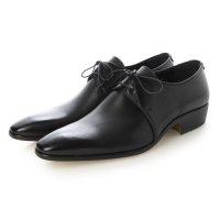 SALVATORE ROSSI/サルヴァトーレロッシ Salvatore Rossi MILANO イタリアンソール レザーアイレットプレーントゥシューズ/507123403
