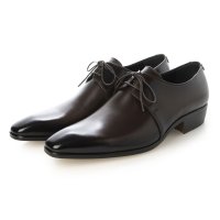 SALVATORE ROSSI/サルヴァトーレロッシ Salvatore Rossi MILANO イタリアンソール レザーアイレットプレーントゥシューズ/507123403