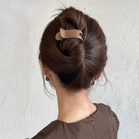 Doux Belle/ドゥー ベル Doux Belle ミニヘアクリップ/507123406