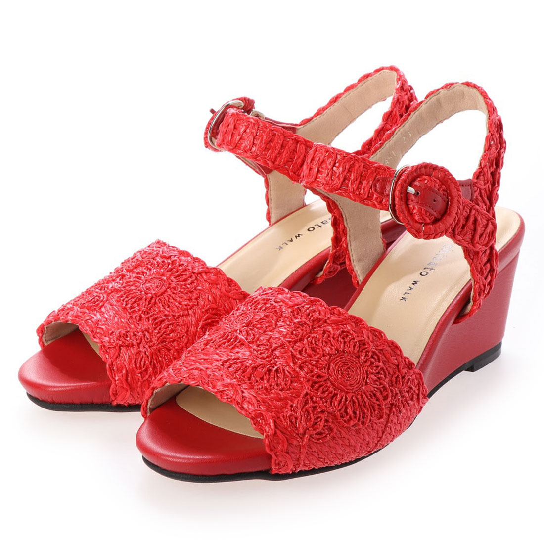 【タイムセール、早い者勝ちです！】ツモリチサト ハイヒール セール 59%OFF】ツモリチサト ウォーク tsumori chisato WALK