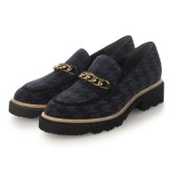 TSUMORI CHISATO WALK/ツモリチサト ウォーク tsumori chisato WALK トラックソールチェーンモチーフローファー/507123529