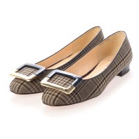 JILLSTUART shoe/ジルスチュアート シュー JILLSTUART shoe バックルモチーフカッターパンプス/507123542