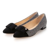 JILLSTUART shoe/ジルスチュアート シュー JILLSTUART shoe リボンモチーフポインテッドトゥカッターパンプス/507123576