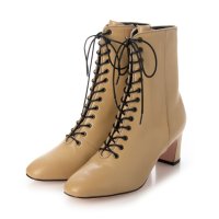 JILLSTUART shoe/ジルスチュアート シュー JILLSTUART shoe レースアップショートブーツ/507123581