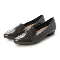 Melmo/メルモ MELMO オールウェザー対応ポインテッドトゥローファー/507123620