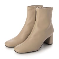 Melmo/メルモ MELMO ストレッチショートブーツ/507123664