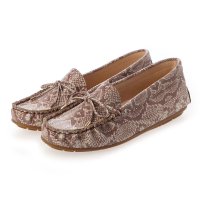 unReef/アンリーフ unReef リボンモチーフモカシン/507123718