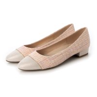 unReef/アンリーフ unReef トゥーキャップカッターパンプス/507123757