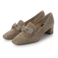 LANVIN COLLECTION/ランバン コレクション LANVIN COLLECTION リボンモチーフスリッポンパンプス/507123905