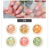 shoppinggo/ショッピングゴー shoppinggo レホロラメミックス ネイルアート ネイルホロ ネイルラメ ネイルグリッター MIXホロ【返品不可商品】/507123963