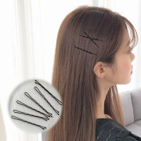 shoppinggo/ショッピングゴー shoppinggo ヘアピン 約130本セット まとめ髪 Uピンロング シンプルコーム ヘアアレンジ お団子ヘア 和装アクセサリー/507123988