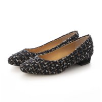 LANVIN COLLECTION/ランバン コレクション LANVIN COLLECTION スクエアトゥカッターパンプス/507123992
