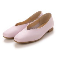EN ASHINAGAOJISAN/エンアシナガオジサン EN あしながおじさん 2022年春夏の新色が登場！【防水】Vカットフラットシューズ/507124084
