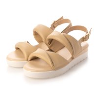 unReef/アンリーフ unReef バックストラップフラットサンダル/507124217