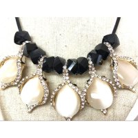 shoppinggo/ショッピングゴー shoppinggo ネックレス レディース ネックレス ビジュー 付け襟/507124272