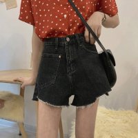 &soiree/アンドソワレ &soiree ポケットデザインデニムショートパンツ/507124670