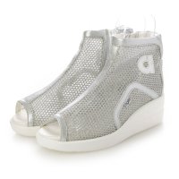 AGILE BY RUCOLINE/アージレ バイ ルコライン AGILE BY RUCOLINE 2635 A GLITTERNET S ARGENTO/507126286