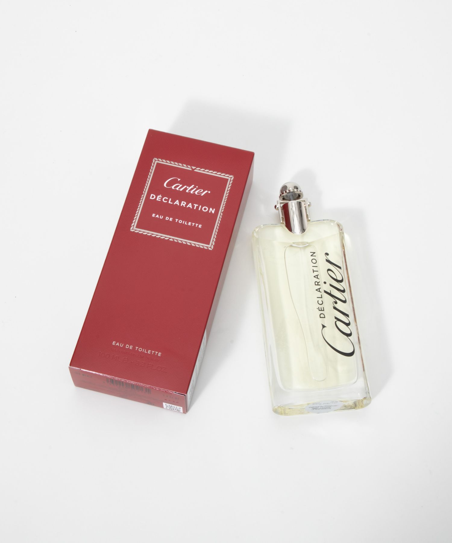 カルティエ Cartier オードトワレ デクラレーション メンズ フレグランス EDT 100mL DECLARATION デクララシオン 上品  スパイシー (507126711) | カルティエ(Cartier) - d fashion