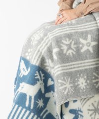KLIPPAN/クリッパン KLIPPAN ブランケット 2248 ラップランド LAPPLAND ひざ掛け ラムウール 130×180 毛布 WOOL/507126903