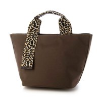 cache cache/カシュカシュ cache cache テープハンドルナイロントートバッグ/507126941