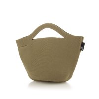 ROOTOTE/ルートート ROOTOTE 軽量 自立 帽子型 リサイクル糸 ニット バスケット トートバッグ RO. Po－No.ポーノ ベビールー 0255/507126965