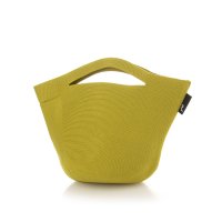 ROOTOTE/ルートート ROOTOTE 軽量 自立 帽子型 リサイクル糸 ニット バスケット トートバッグ RO. Po－No.ポーノ ベビールー 0255/507126965