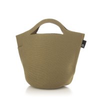 ROOTOTE/ルートート ROOTOTE 軽量 自立 帽子型 リサイクル糸 ニット バスケット トートバッグ RO. Po－No.ポーノ デリ 0256/507127047