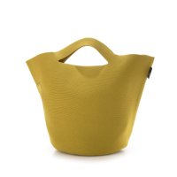 ROOTOTE/ルートート ROOTOTE 軽量 自立 帽子型 リサイクル糸 ニット バスケット トートバッグ RO. Po－No.ポーノ グランデ 0257/507127064