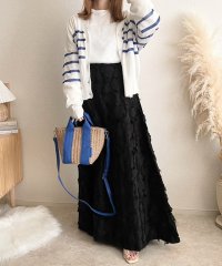 maison vert/メゾンヴェール maison vert 【ペーパー素材使用】2WAYかごバッグ/507127119