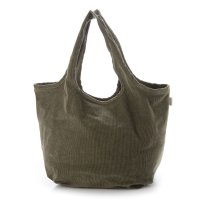 ROOTOTE/ルートート ROOTOTE コーデュロイ たて型 トートバッグ NA.ラウンド マイニチ A 2978/507127321