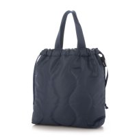 ROOTOTE/ルートート ROOTOTE フェザールー ミニ トートバッグ ROOTOTE×西川 アップサイクル FE.ベビールー.キルト A 6881/507127402