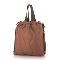 ROOTOTE/ルートート ROOTOTE フェザールー ミニ トートバッグ ROOTOTE×西川 アップサイクル FE.ベビールー.キルト A 6881/507127402