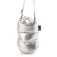 ROOTOTE/ルートート ROOTOTE フェザールー ショルダー付 ミニ トートバッグ ROOTOTE×西川 アップサイクル FE.ミトン.Upcycle A 6885/507127417
