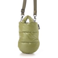ROOTOTE/ルートート ROOTOTE フェザールー ショルダー付 ミニ トートバッグ ROOTOTE×西川 アップサイクル FE.ミトン.Upcycle A 6885/507127417