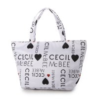 CECIL McBEE/セシルマクビー CECIL McBEE LOGO PATTERN TOTE/507127793