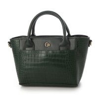 CECIL McBEE/セシルマクビー CECIL McBEE CROCODILE EMBOSS BAG トートS/507127799