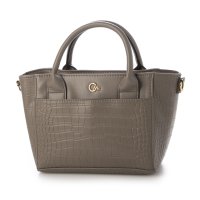 CECIL McBEE/セシルマクビー CECIL McBEE CROCODILE EMBOSS BAG トートS/507127799