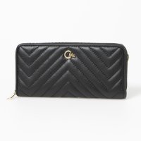 CECIL McBEE/セシルマクビー CECIL McBEE QUILT WALLET ラウンドウォレット/507127805