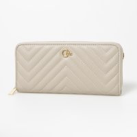 CECIL McBEE/セシルマクビー CECIL McBEE QUILT WALLET ラウンドウォレット/507127805