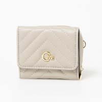 CECIL McBEE/セシルマクビー CECIL McBEE QUILT WALLET ミニウォレット/507127806