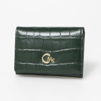CECIL McBEE/セシルマクビー CECIL McBEE CROCODILE EMBOSS WALLET カードケース/507127808
