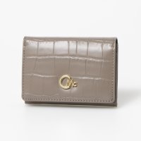 CECIL McBEE/セシルマクビー CECIL McBEE CROCODILE EMBOSS WALLET カードケース/507127808