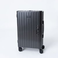 &FLAT	/アンドフラット &.FLAT COMPACT CARRY CASE（メタリックカラー）/507127815